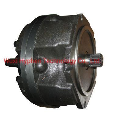 Hydraulic Motor for Rail Machinery Piston Motor