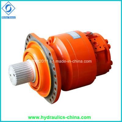 Ms35 Low Speed High Torque Hydraulic Motor