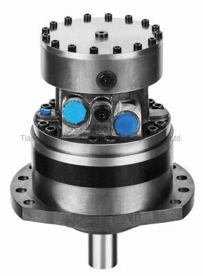 New Replacement Hydraulic Radial Piston Motor Poclain Ms05/08/11/25/35/83/125 OEM China Factory