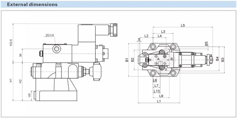 Explosion Isolation Proportional Pilot-Operated Pressure-Reducing Valve