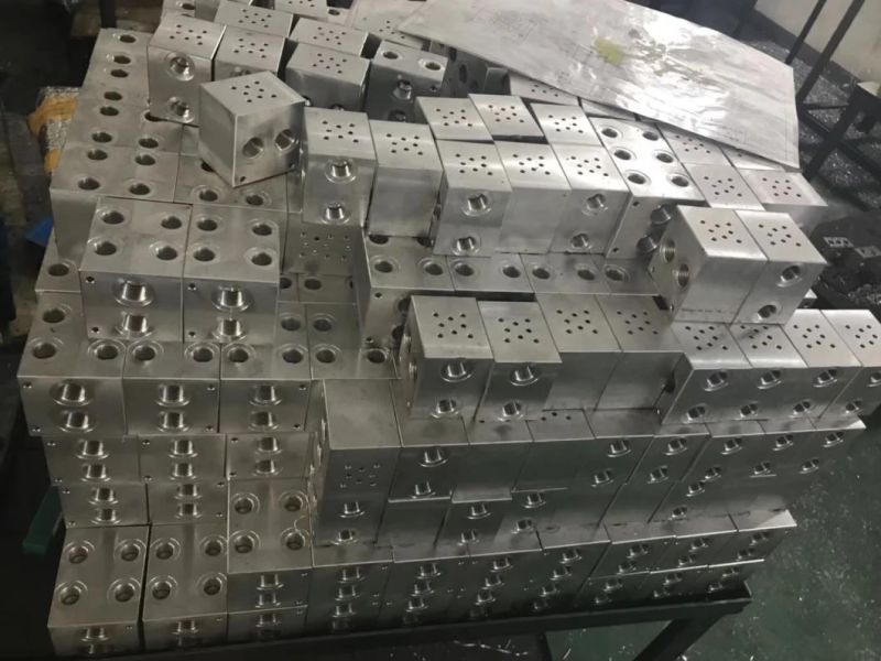 Hydraulic Manifolds for Hydraulic System