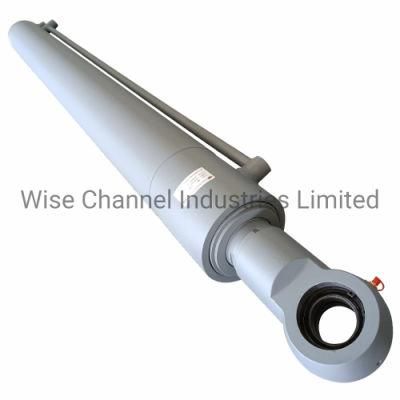 Double Acting Hydraulic Cylinder Used in Engineering