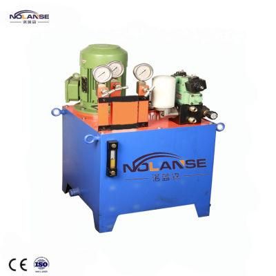 DC Power Unit Mobile Hydraulic Power Pack AC Hydraulic Power Unit