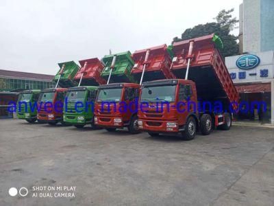 Manufacturer of Front-End Hydraulic Cylinder for Truck Dumper