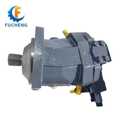 China Manufacture Price Rexroth Hydraulic Piston motor A6VE series A6VE80EP1/63W-VAL527FTA-SK