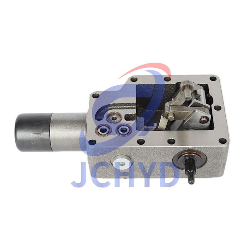 Manual Valve PV22 Pile-up Valve PV23 Hydraulic Valve PV20 PV21 PV22 PV23 Hydraulic Control Valve