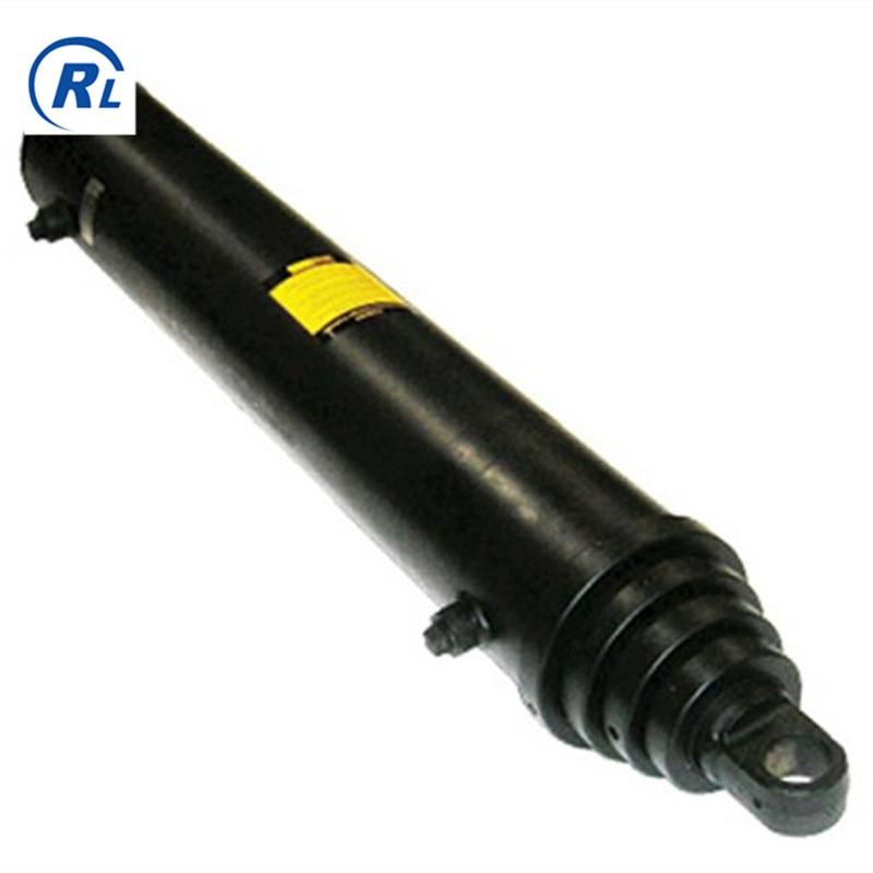 Qingdao Ruilan Customized Telescopic Hydraulic Cylinder for Tipper