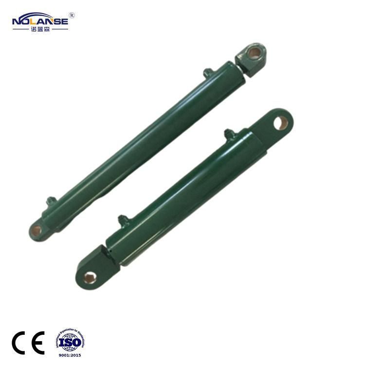 Custom-Made Sale a Variety of Specifications Mini Hydraulic Cylinder Required for Small Mechanical Hydraulic System