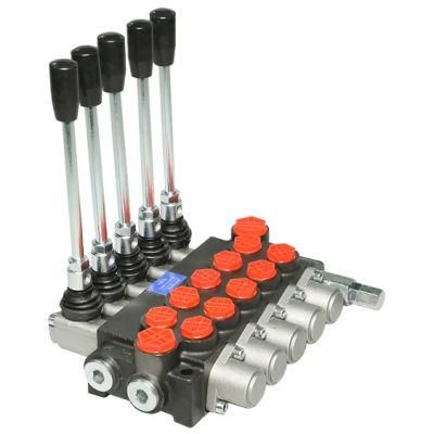 Road Construction Directional Valve P80-1