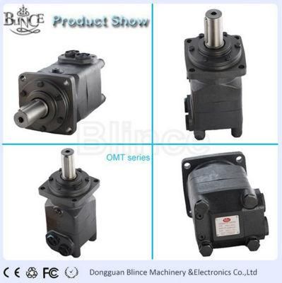 Low Speed High Torque Hydraulic Motor Omt800 for Farm Machine