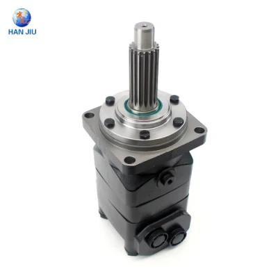 Fluid Technology Omt 500 Hydraulic Motor