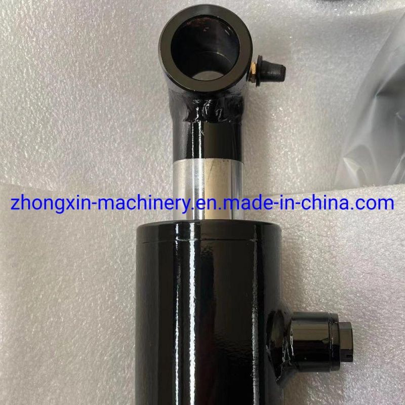 Double Acting Cross Tube Welded Hydraulic Cylinder