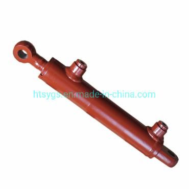 Double Acting Support Swing Hydraulic Cylinder Used in Engineering