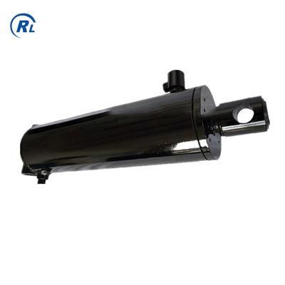 Qingdao Ruilan Supply High Quality 10ton 20ton 30ton 50ton 100 Ton Single Acting Hydraulic Cylinder