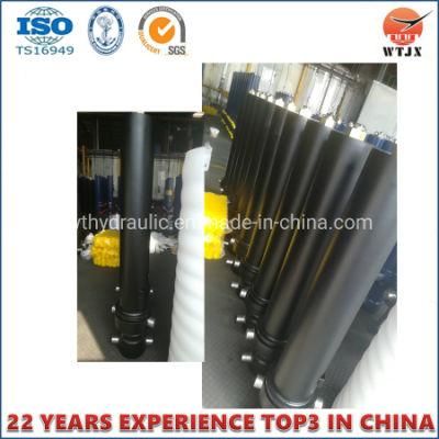 Front End Telescopic Cylinder for Dump Truck