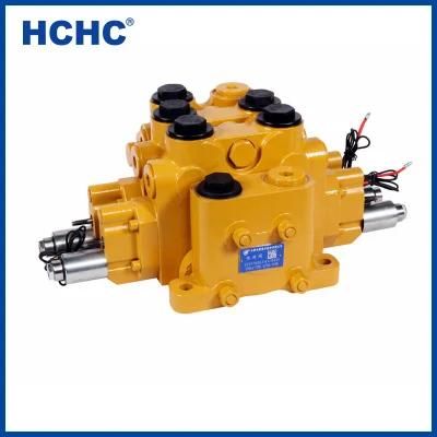 High Pressure Hydraulic Directional Flow Control Valve Dydla-F20L