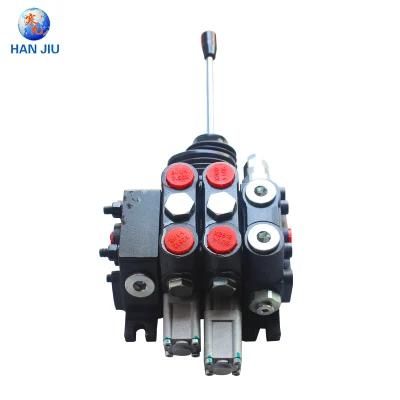 Crusher Buckete Directional Valve Dcv100 Manual