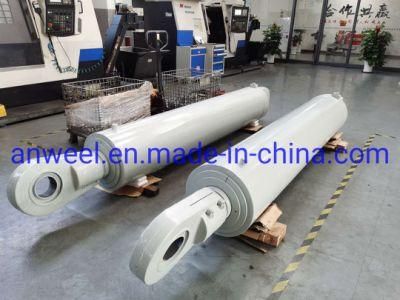 Custom Hydraulic Oil Cylinder