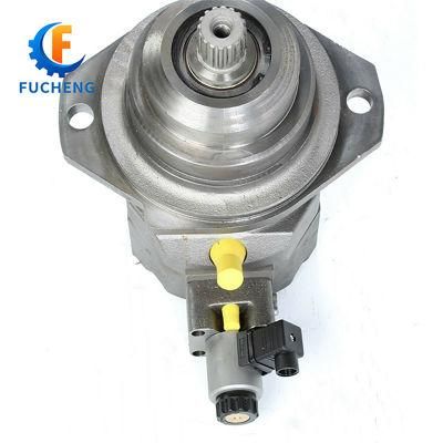 A6VE Series Rexroth A6VE55HA2U2/63W-VZL020DA-S variable displacement Hydraulic Piston Motor for Machinery