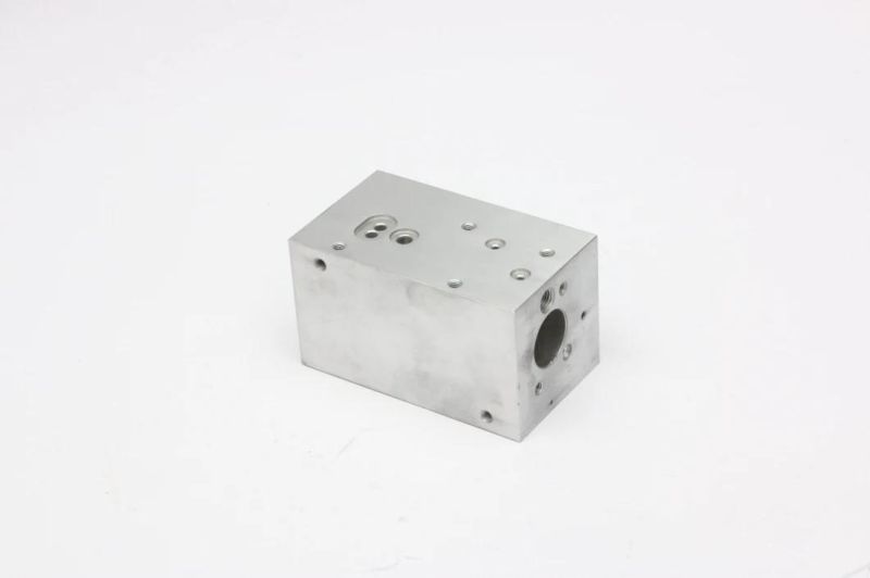 High Precision Turning Milling CNC Machining Aluminum Spare Parts