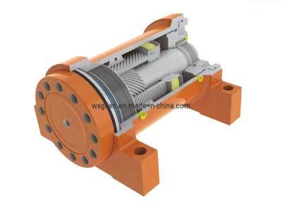 Spiral Rotary Cylinder/Hydraulic Rotary Acuator