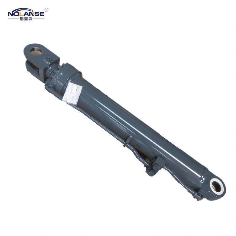 Bushing Spindle Ring Cylinder Rod Head Tail Non Welded Double Acting Steering Special Solutions Hydraulic RAM