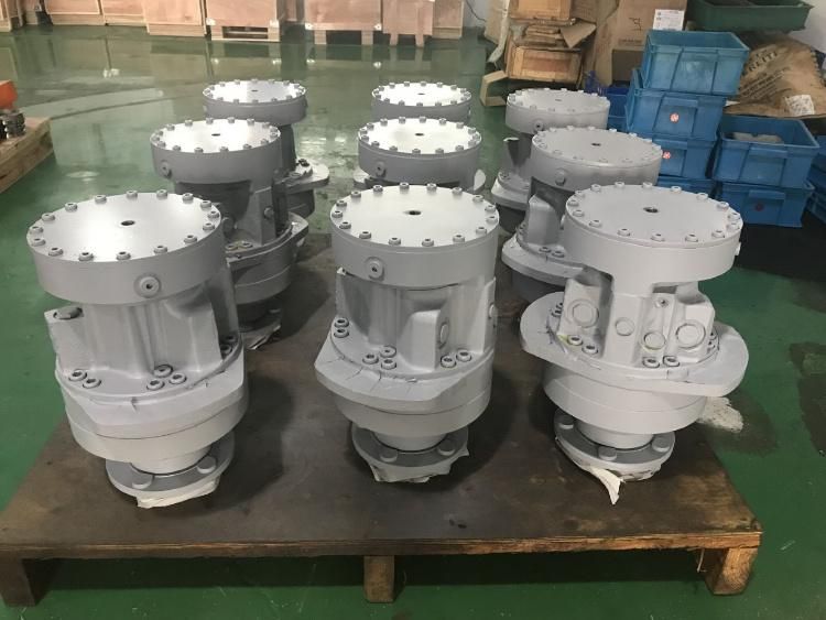 Rexroth MCR05 Motor for Caterpillar Skid Steer Loader