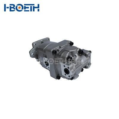 Komatsu Hydraulic Pump Dump Truck Gear Pump 705-52-31170/31180/31210/31250/32000/42090 Double Pump