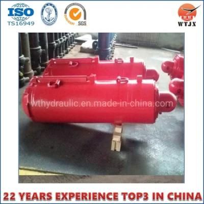 Mining Use Telescopic Hydraulic Support