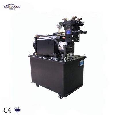 Hydraulic Accumulator Hydraulic System Components Diesel Hydraulic Power Pack Mini Power Pack