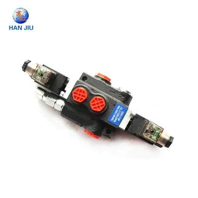 Z80 Series Solenoid Operated Directional Control Valves