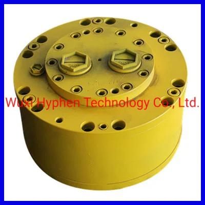 Radial Piston Motor Variable Displacement Hydraulic Motor (2QJM02/11/21/3242/52)