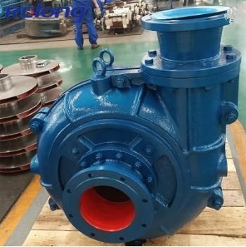 Sand Slurry Pump Electric Sludge Pump Mining Slurry Pumps