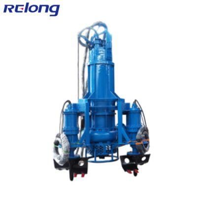 Hydraulic Slurry Pump High Efficiency for Dredging