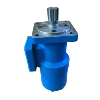 Hi Speed Forestry Axial Flow Distribution Flat Key Shaft Spool Valve Rotary Orbit Hydro Gear Motor