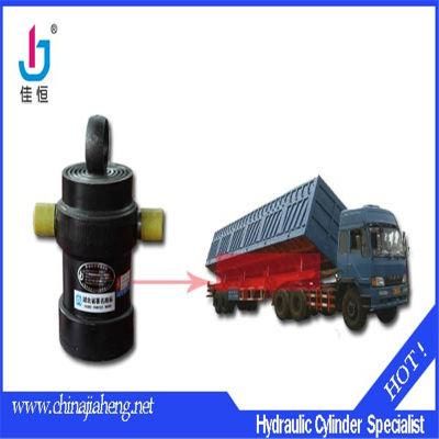 China supply Double/Single Acting Telescopic Hydraulic Cylinder Multi Stage with Jiaheng brand