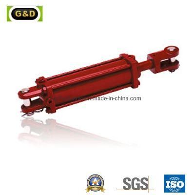 Hydraulic Cylinder RAM Standard Tie Rod Hydraulic Cylinder