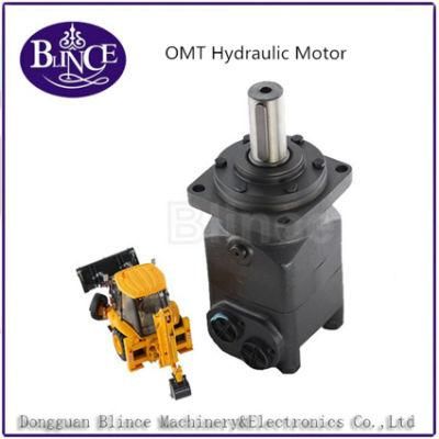 Omt Orbital Motor for Small Combine Harvester (OMT500cc)