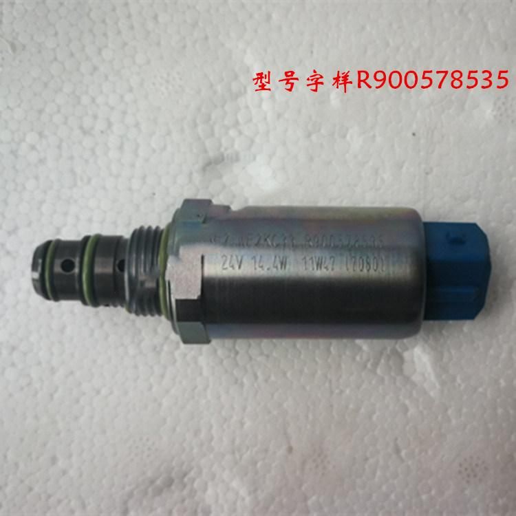 M4 Pilot Valve Ftwe2kc32 R900578535 Rexroth R900701407 R900568316