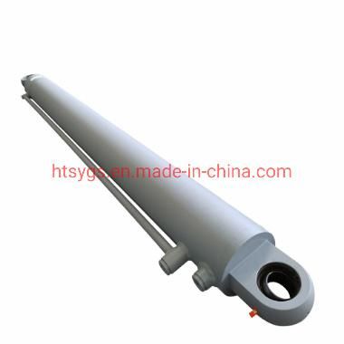 Double Acting Hydraulic Cylinder Used in Construction Machinery