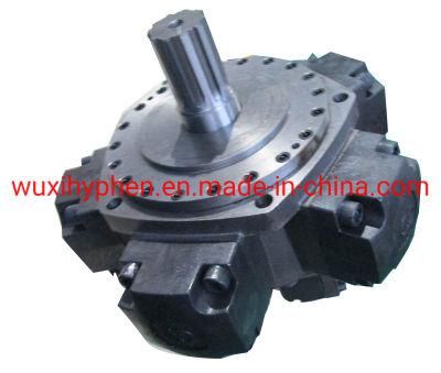 Hydraulic Radial Piston Motors 700-1350ml/Rev