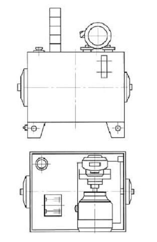 Hydraulic Power Unit (Hydraulic Power Pack) for Heavy Industry