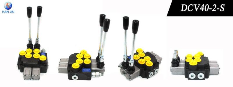 Monoblock Hydraulic Valves