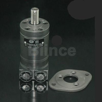 Blince Omm Hydraulic Motor Replace M+S Mlhm Orbital Motor