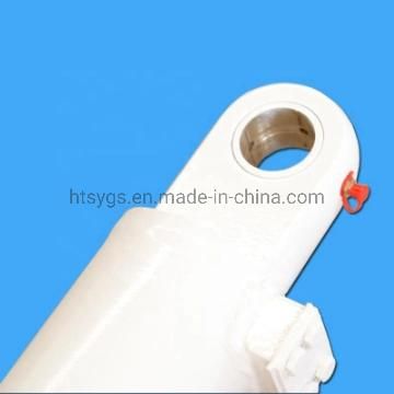 Double Acting Leveling Hydraulic Cylinder Used in Engineering