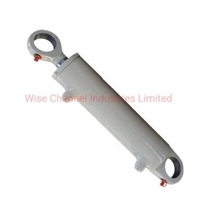 Double Acting Rotation Hydraulic Cylinder Used in Engineering