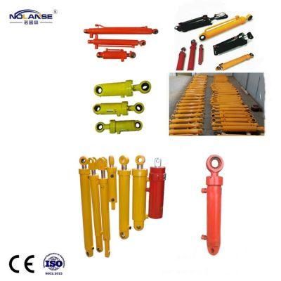 Manufacture More Durable Double Acting Hydraulic Cylinder for Construction Equipment