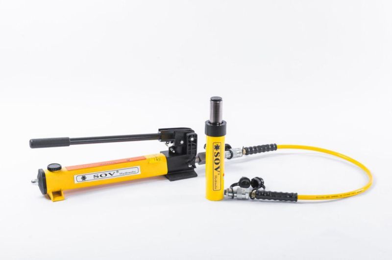 RC Series Low Price Long Stroke Hydraulic Cylinder