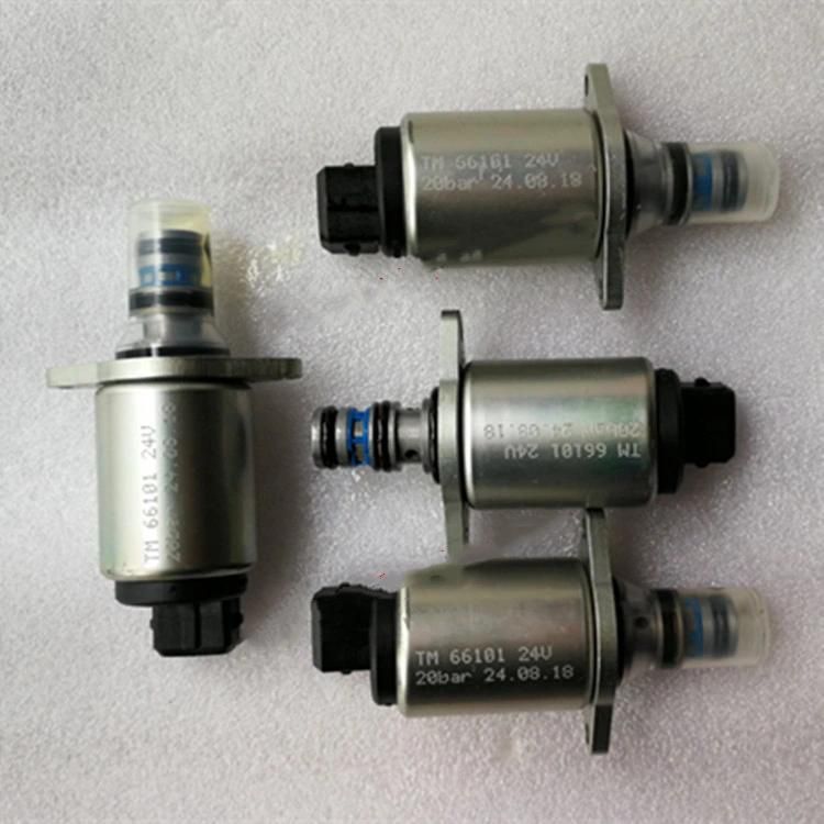 Burden Pilot Valve TM66101 TM66201 TM66002 TM66102 TM66202 Shield Electric Proportional