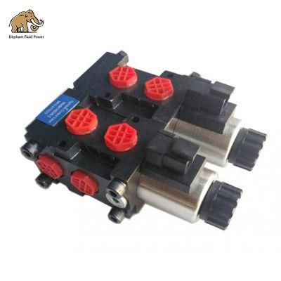 8ports 24V Electric Diverter Valve